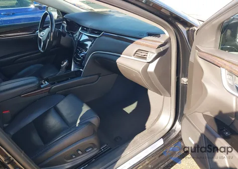 2016 Cadillac Xts Luxury Collection z USA, uszkodzony, nr VIN 2G61M5S3XG9182970